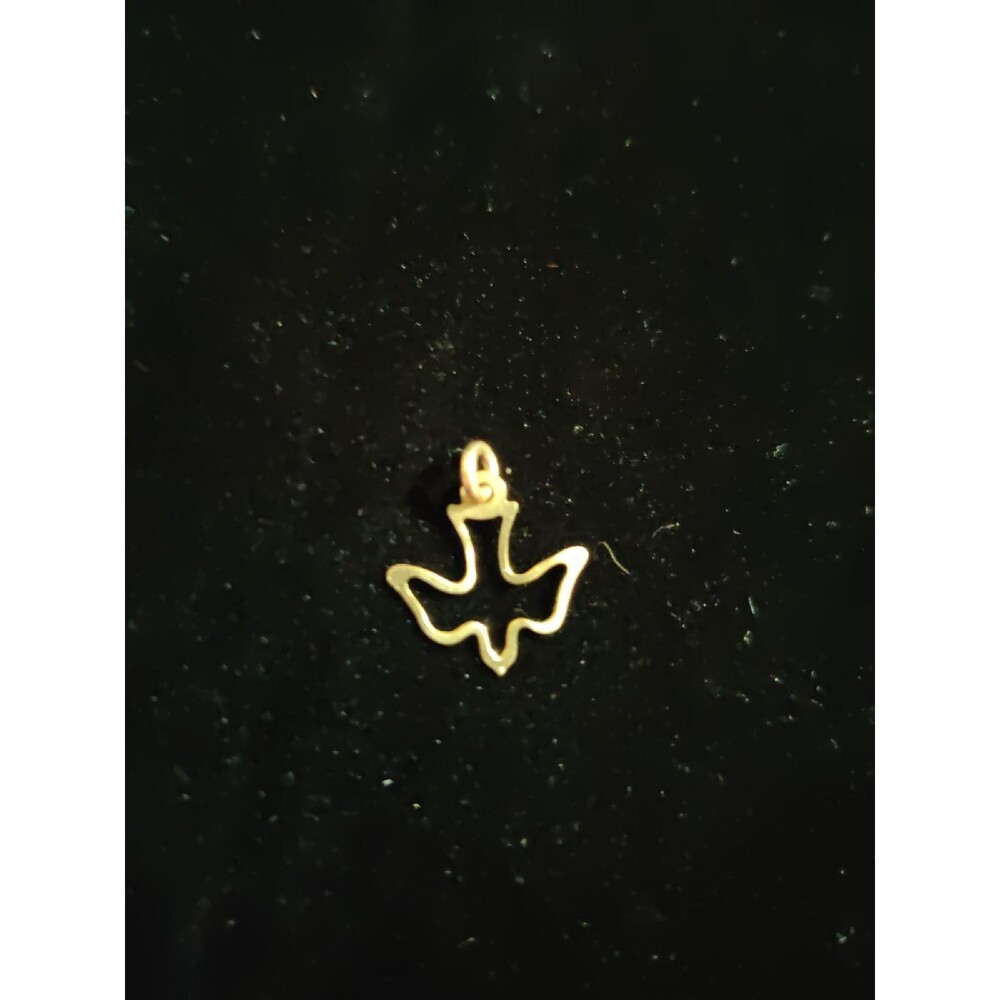 Dove charm